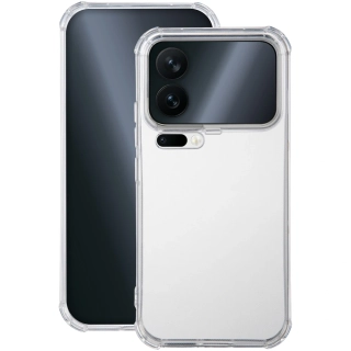 Kryt Xiaomi 17 Pro, Slim Case Protect Antishock transparent