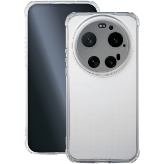 Kryt Xiaomi 17 Ultra, Slim Case Protect Antishock transparent