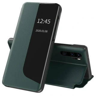 Pouzdro Huawei P30 Pro / P30 Pro New Edition eFold Series zelené