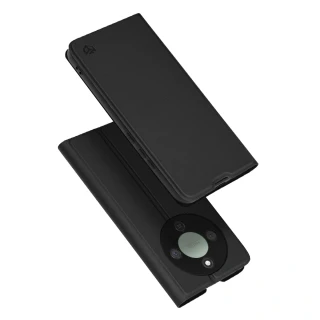 Pouzdro Honor Magic 8 Lite Techsuit Magskin - černé