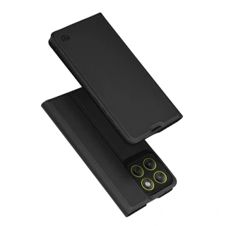 Pouzdro Motorola EDGE 70, Techsuit Magskin - černé