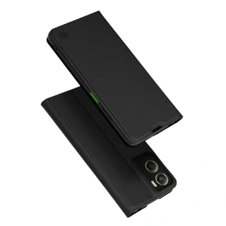 Pouzdro Motorola Moto G06, Techsuit Magskin - černé