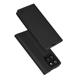 Pouzdro Honor 400 Smart 4G/5G / X7d 4G, Techsuit Magskin - černé