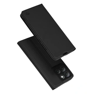 Pouzdro Motorola Moto G86 Power, Techsuit Magskin - černé