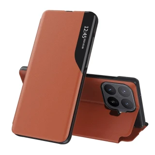 Pouzdro Xiaomi 17T Pro, eFold Series oranžové