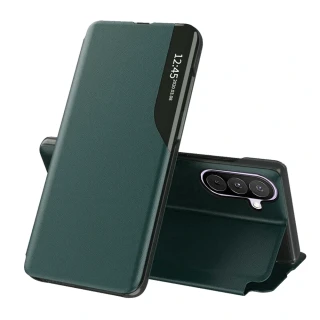 Pouzdro Samsung Galaxy A37 5G eFold Series zelené