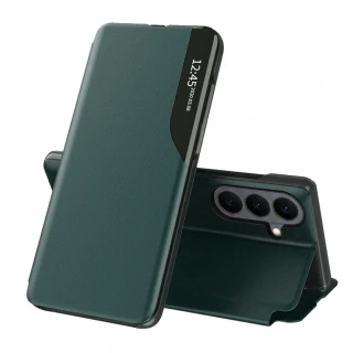 Pouzdro Samsung Galaxy S26 Plus, eFold Series zelené