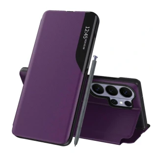 Pouzdro Samsung Galaxy S26 Ultra, eFold Series fialové