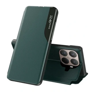 Pouzdro Xiaomi 15T, eFold Series zelené