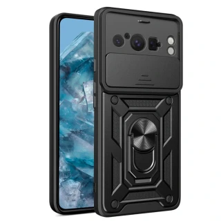 Kryt Google Pixel 8 Pro, Techsuit CamShield Pro black