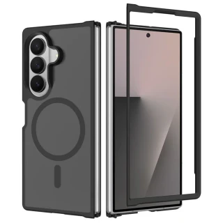 Kryt Samsung Galaxy Z Fold 8 Ultra, PureFrost MagSafe, černé