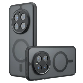 Kryt Honor Magic 7 Pro, PureFrost MagSafe, černé