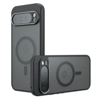 Kryt Google Pixel 10 Pro XL, PureFrost MagSafe, černé