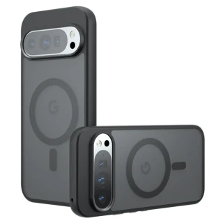 Kryt Google Pixel 10, PureFrost MagSafe, černé