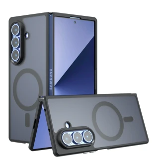 Kryt Samsung Galaxy Z Fold 7, PureFrost MagSafe, černé