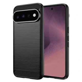 Kryt Google Pixel 11 / Pixel 11 Pro, Armored Carbon black