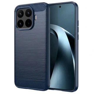 Kryt Xiaomi 17T Pro, Armored Carbon blue