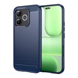 Kryt Honor 600 Lite, Armored Carbon blue