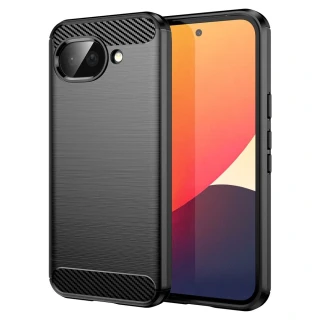 Kryt Google Pixel 10a, Armored Carbon černý