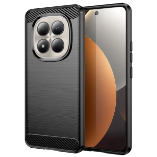 Kryt Xiaomi Redmi Note 15 Pro 5G, Armored Carbon černý