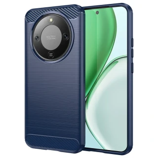 Kryt Honor Magic 8 Lite, Armored Carbon blue