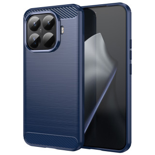 Kryt Xiaomi 15T Pro, Armored Carbon blue