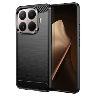 Kryt Xiaomi 15T Pro, Armored Carbon černý
