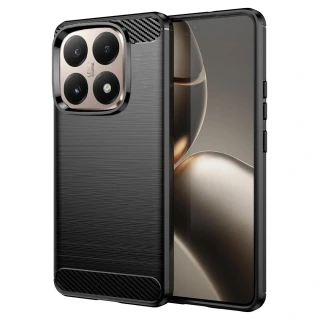 Kryt Xiaomi 15T, Armored Carbon černý