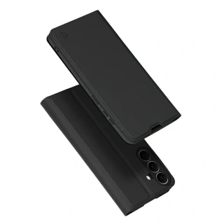 Pouzdro Samsung Galaxy S26 FE / S25 FE, Techsuit Magskin - černé