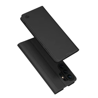 Pouzdro Samsung Galaxy S26 Ultra, Techsuit Magskin - černé