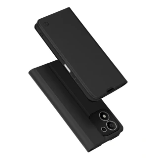 Pouzdro Honor 600 Smart Techsuit Magskin - černé
