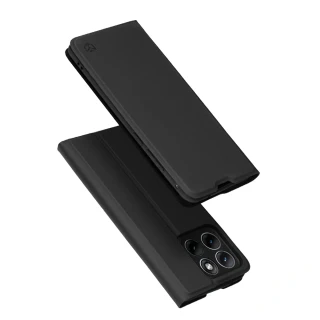 Pouzdro Motorola EDGE 70 Fusion, Techsuit Magskin - černé