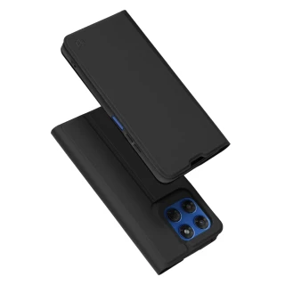 Pouzdro Motorola Moto G37 / G37 Power / G47, Techsuit Magskin - černé