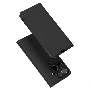 Pouzdro Xiaomi 17T, Techsuit Magskin - černé