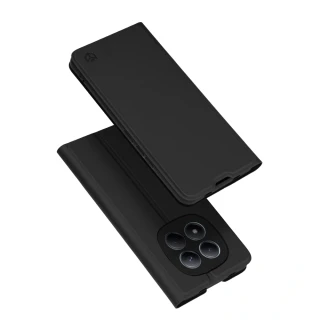 Pouzdro Xiaomi Redmi Note 15 Pro 4G, Techsuit Magskin - černé