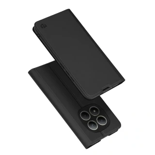Pouzdro Xiaomi Redmi Note 15 Pro+ 5G / Poco M8 Pro 5G, Techsuit Magskin - černé