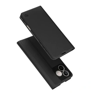 Pouzdro Honor 600 Lite, Techsuit Magskin - černé