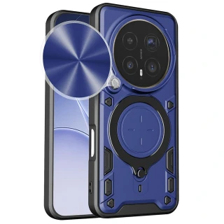 Kryt Honor Magic 8 Pro, Techsuit CamGuard Pro - modrý