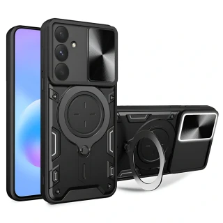 Kryt Samsung Galaxy A27 5G, Techsuit CamGuard Pro - černý