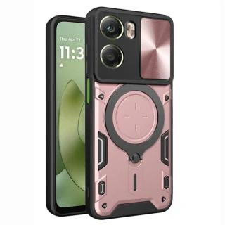 Kryt Motorola Moto G06 Techsuit CamGuard Pro - rose gold