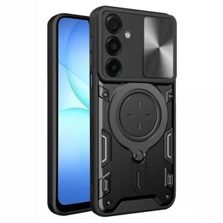 Kryt Samsung Galaxy A56 5G Techsuit CamGuard Pro - černý