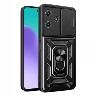 Kryt Xiaomi Redmi 12 5G,, Techsuit CamShield - černý