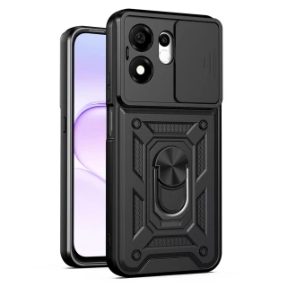Kryt Honor 600 Smart, Techsuit CamShield Pro černý