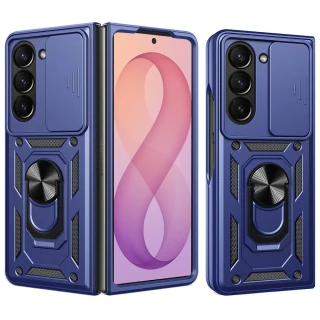 Kryt Samsung Galaxy Z Fold 7 / 8 Ultra, Techsuit CamShield Pro modrý