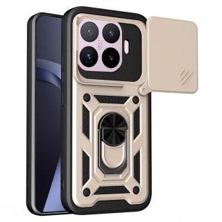 Kryt Xiaomi 17T Pro Techsuit CamShield Pro zlatý