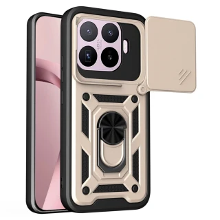 Kryt Xiaomi 17T Techsuit CamShield Pro zlatý