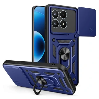 Kryt Xiaomi 17, Techsuit CamShield Pro modrý