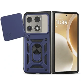 Kryt Motorola Razr Fold, Techsuit CamShield Pro modrý