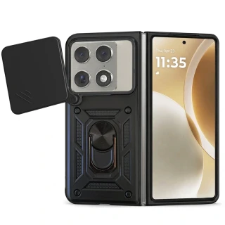 Kryt Motorola Razr Fold, Techsuit CamShield Pro černý