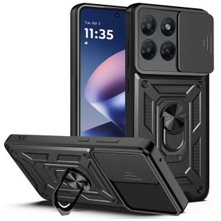Kryt Motorola Moto G37 / G47, Techsuit CamShield Pro černý